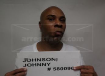 Johnny Frank Johnson