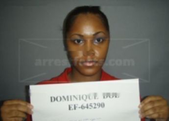 Dominique Doe