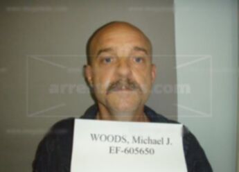 Michael Jerome Woods