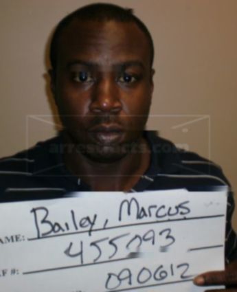 Marcus Bernard Bailey