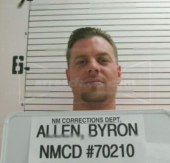 Byron Ames Allen