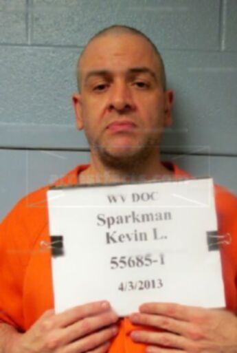 Kevin Lee Sparkman