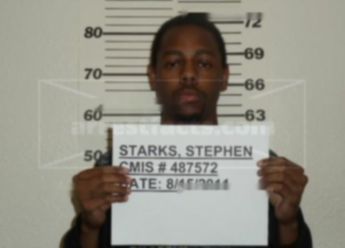 Stephen Austin Starks