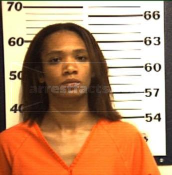 Shantelle Dionne Spencer