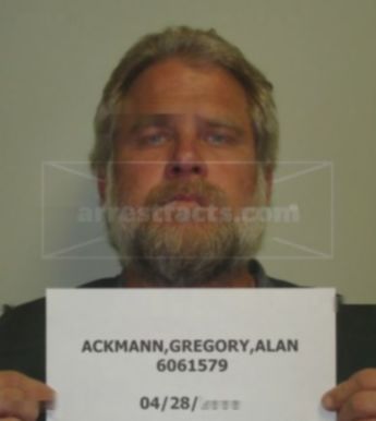 Gregory Alan Ackmann