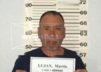 Martin Lujan