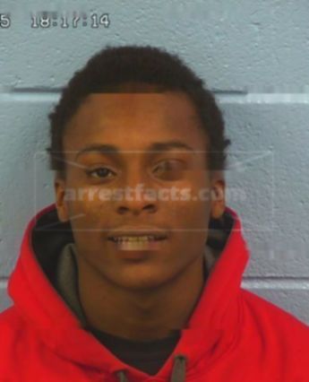 Devernon Tycell Marshall