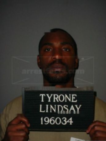 Tyrone Lindsay