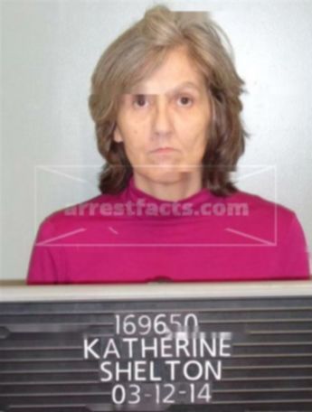 Katherine Darlene Shelton