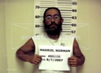 Norman Juan Madrid