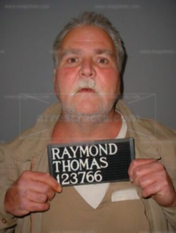 Raymond O Thomas