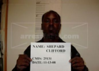 Clifford Shepard