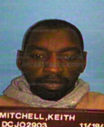 Keith Mitchell