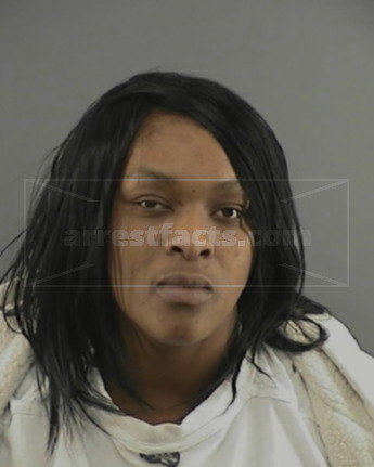 Tyshia Anjenetta Mcghee