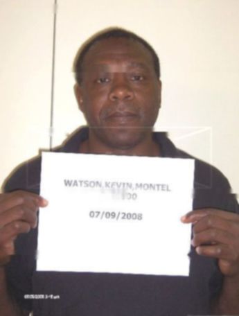 Kevin Montel Watson