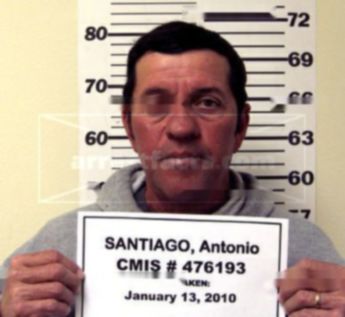 Antonio Santiago