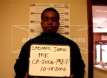 Jamal Steven Stevens