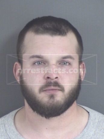 Travis Keith Parrott