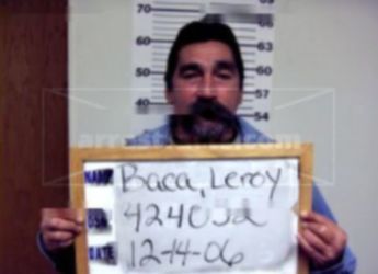 Leroy Anthony Baca