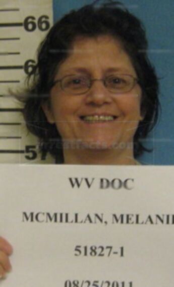 Melanie Mcmillan