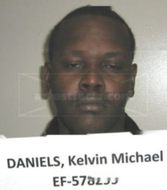 Kelvin Michael Daniels