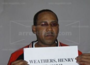 Henry G Weathers