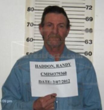 Randy Haddon