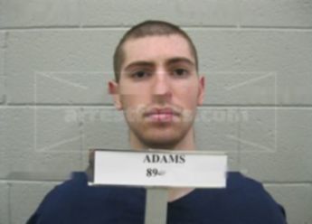 James Ray Adams Iii