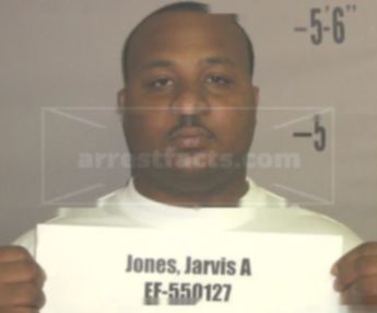 Jarvis Antwong Jones