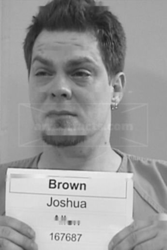 Joshua Allen Brown