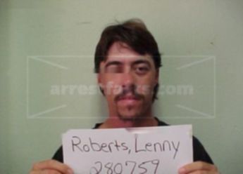 Lenny J Roberts