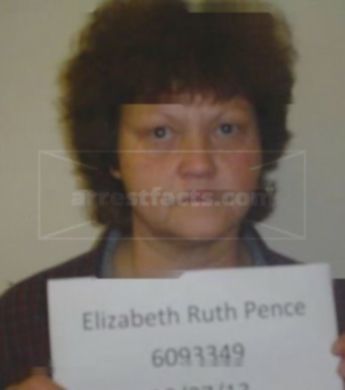 Elizabeth Ruth Pence