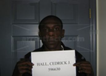 Cedrick Jerome Hall