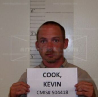 Kevin Cook