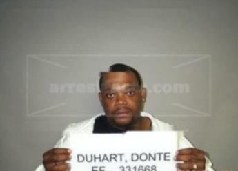 Donte Duhart