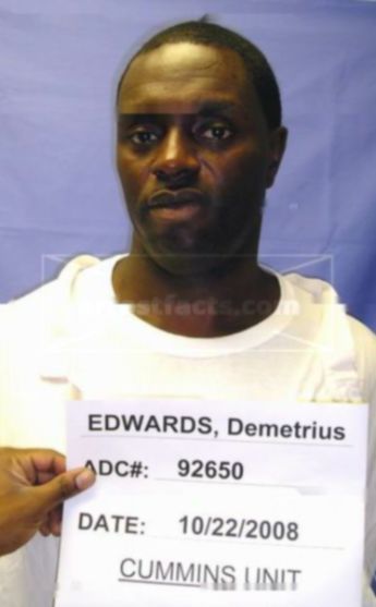 Demetrius Edwards