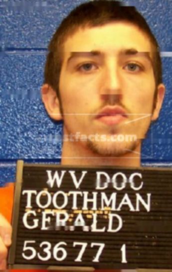 Gerald A Toothman Jr.