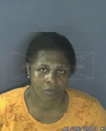 Shirley Theresa Smith