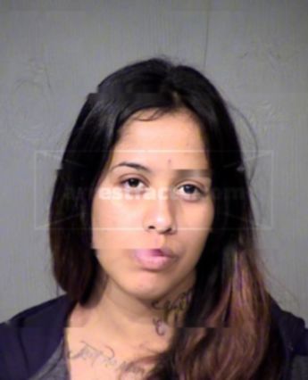 Melanie Lorraine Moreno