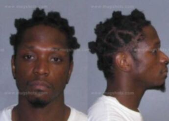 Julius Earl Mccants