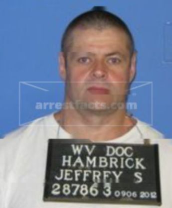 Jeffrey S Hambrick