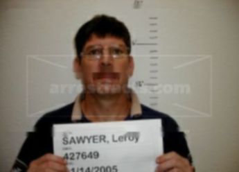 Leroy D Sawyer