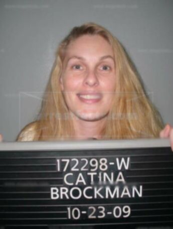 Catina Brockman