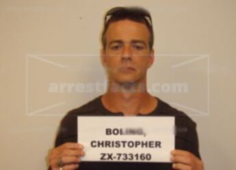 Christopher Todd Boling