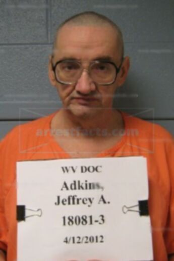 Jeffrey A Adkins