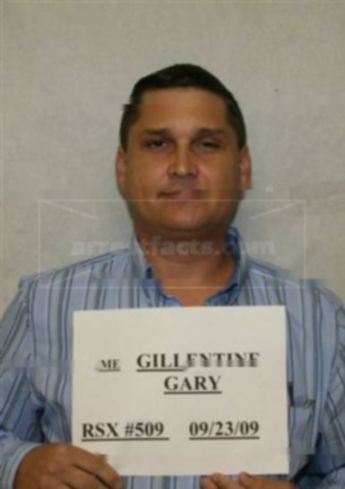 Gary Patrick Gillentine