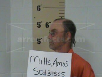 Amos Ruel Mills