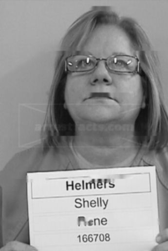 Shelly Rene Helmers