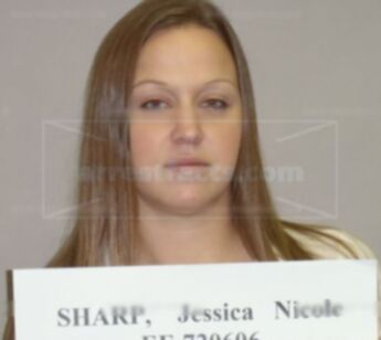 Jessica Nicole Sharp
