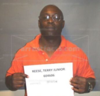 Terry Reese Jr.